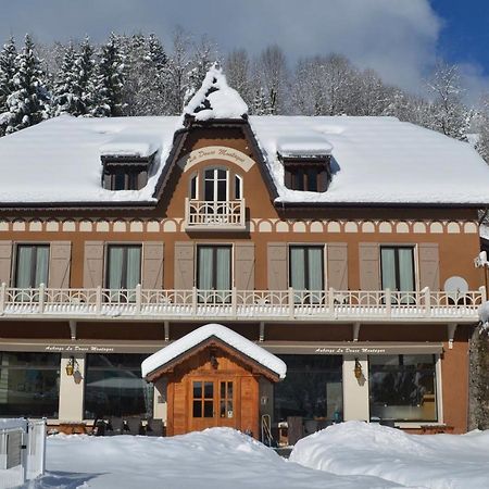 Auberge La Douce Montagne อัลมงต์ ภายนอก รูปภาพ
