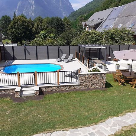 Auberge La Douce Montagne อัลมงต์ ภายนอก รูปภาพ