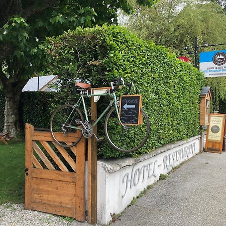 Auberge La Douce Montagne อัลมงต์ ภายนอก รูปภาพ