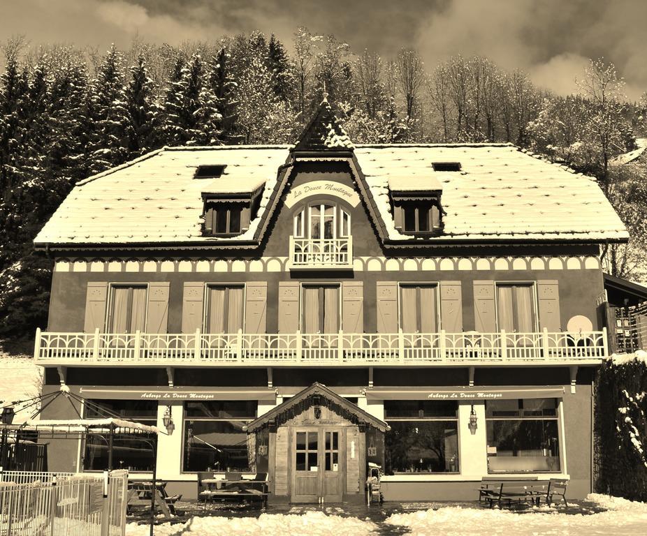 Auberge La Douce Montagne อัลมงต์ ภายนอก รูปภาพ