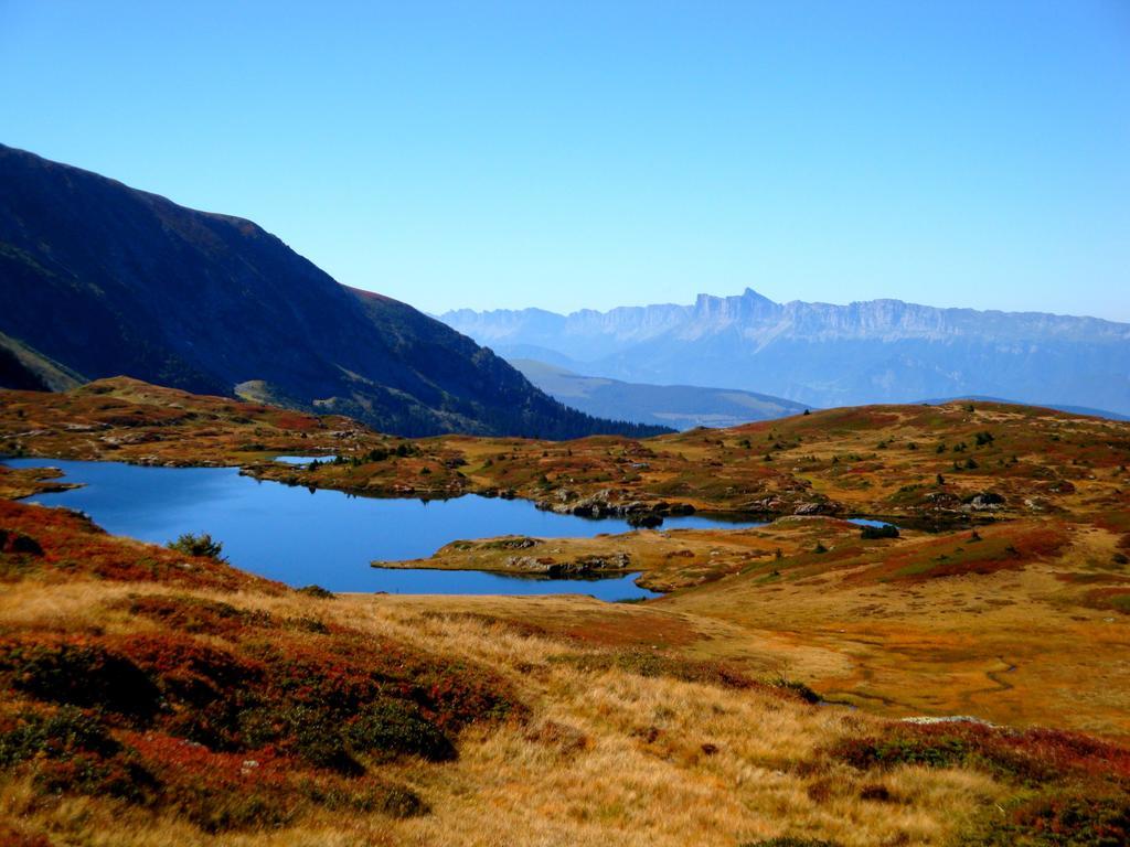 Auberge La Douce Montagne อัลมงต์ ภายนอก รูปภาพ