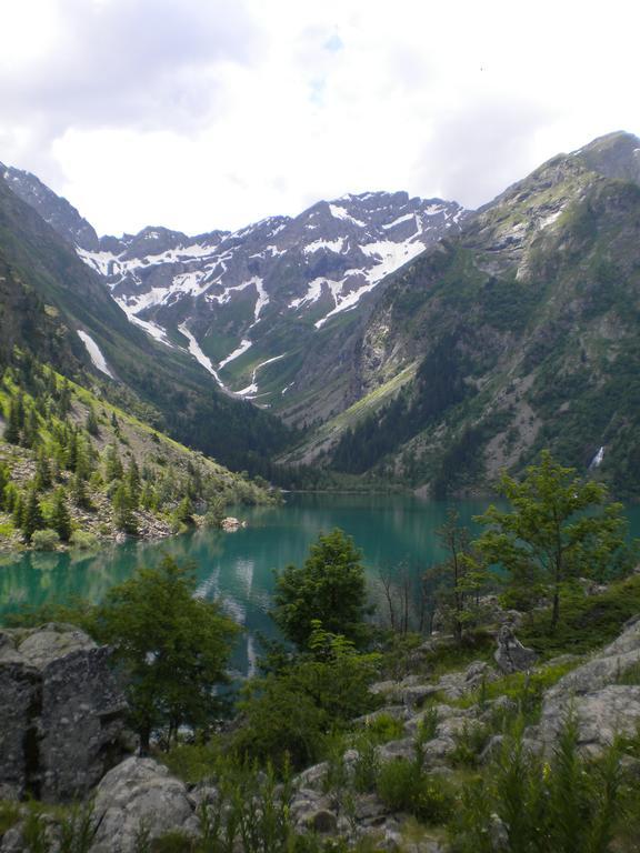 Auberge La Douce Montagne อัลมงต์ ภายนอก รูปภาพ