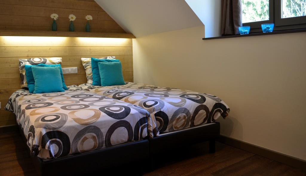 Auberge La Douce Montagne อัลมงต์ ภายนอก รูปภาพ