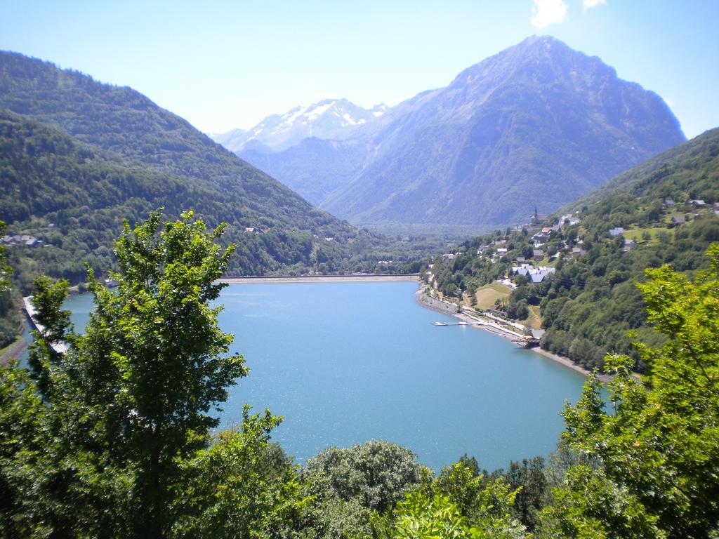 Auberge La Douce Montagne อัลมงต์ ภายนอก รูปภาพ