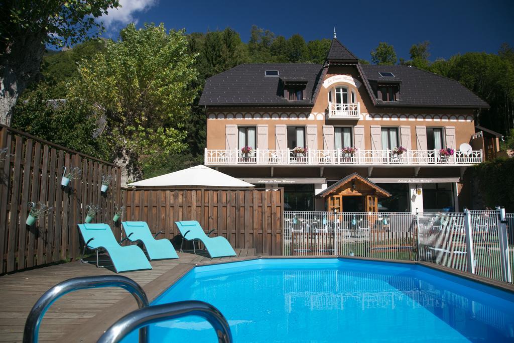 Auberge La Douce Montagne อัลมงต์ ภายนอก รูปภาพ