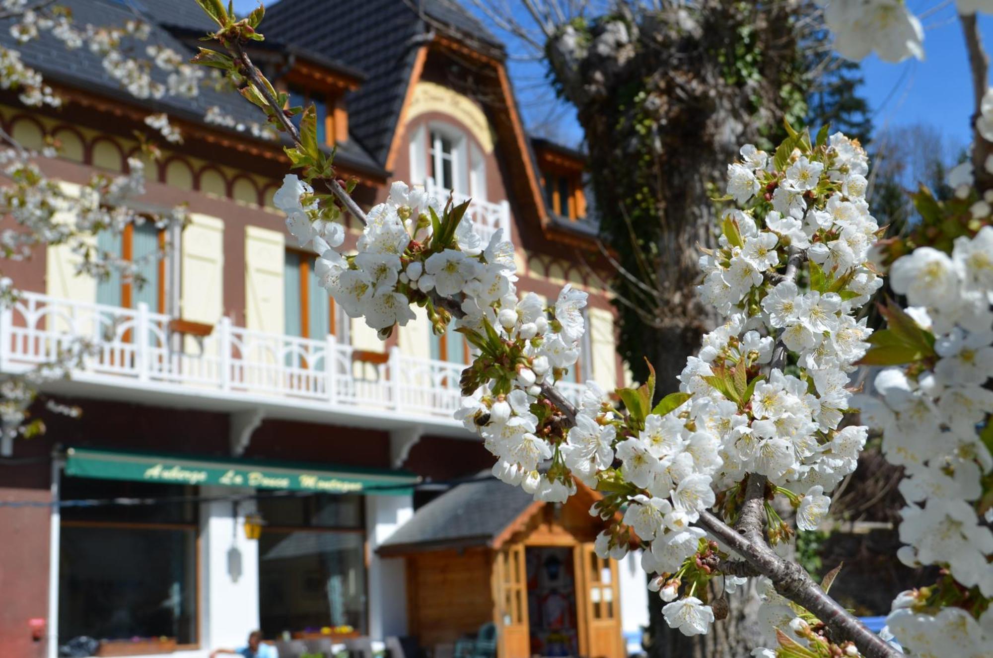 Auberge La Douce Montagne อัลมงต์ ภายนอก รูปภาพ