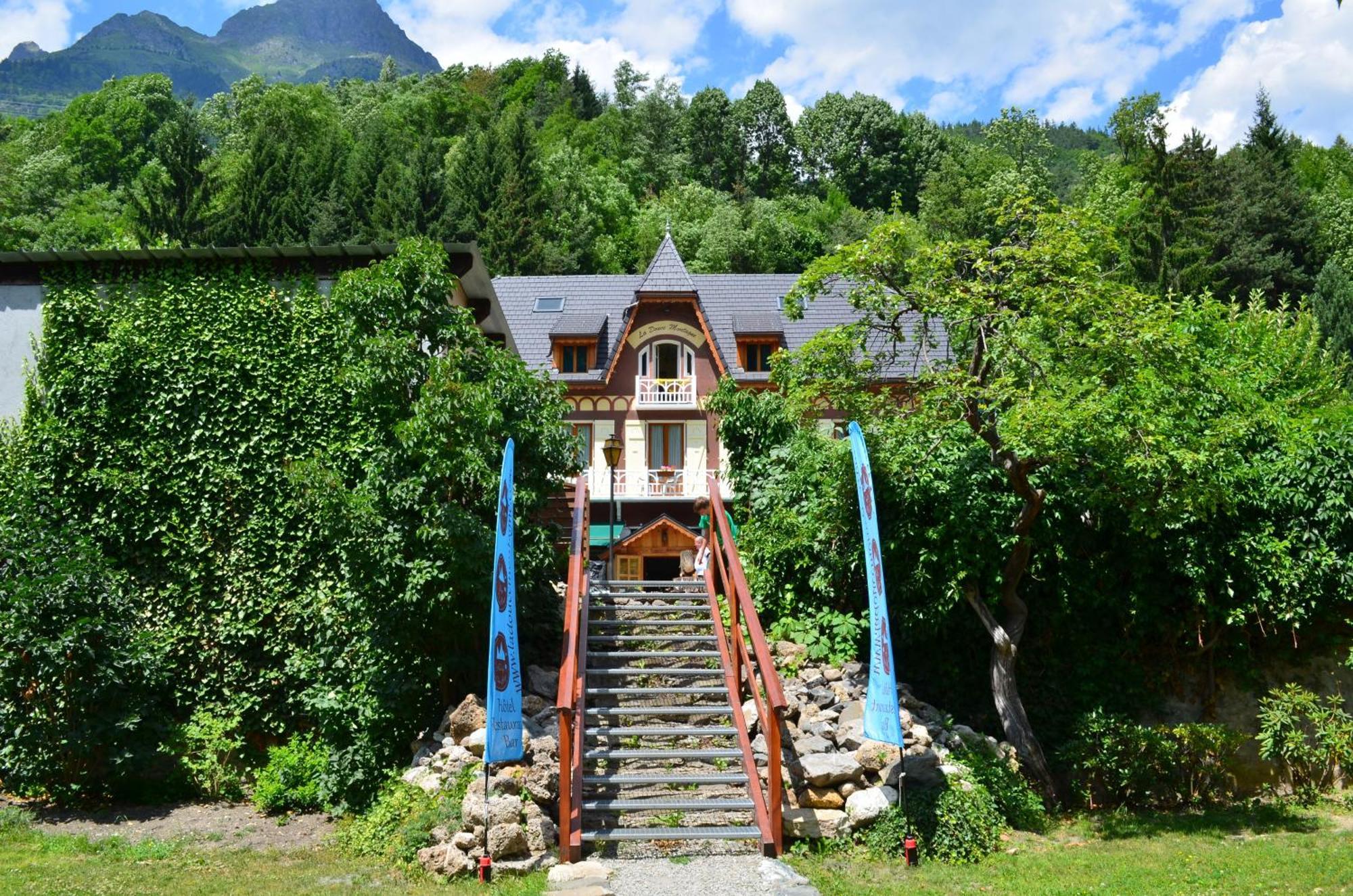 Auberge La Douce Montagne อัลมงต์ ภายนอก รูปภาพ