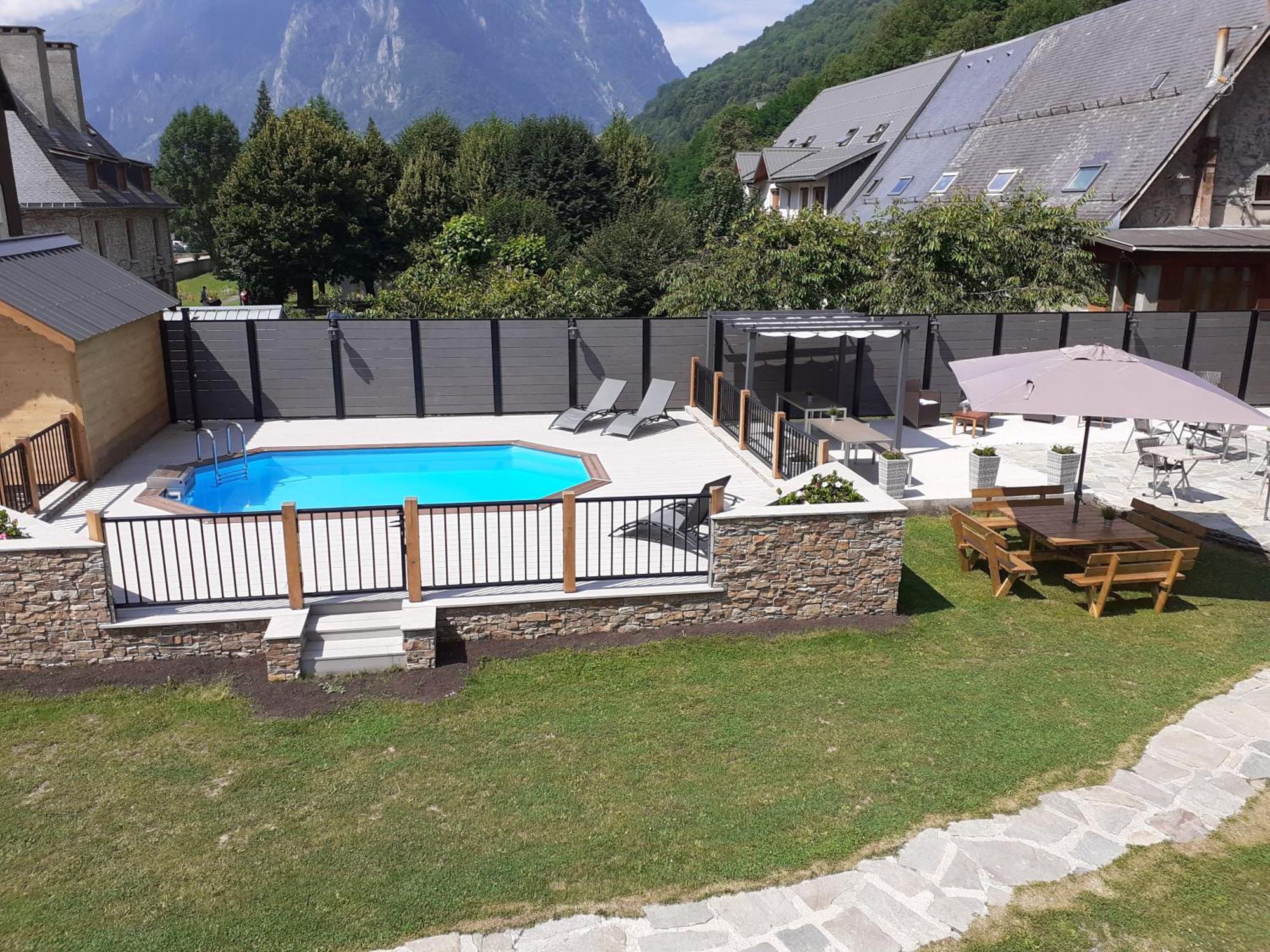 Auberge La Douce Montagne อัลมงต์ ภายนอก รูปภาพ
