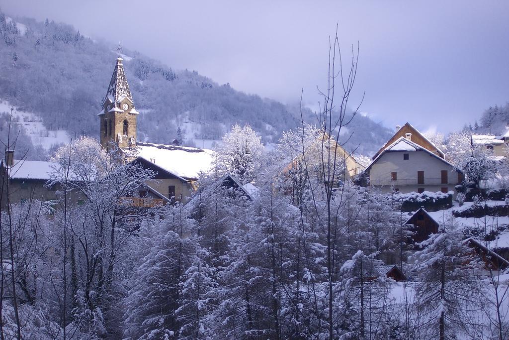 Auberge La Douce Montagne อัลมงต์ ภายนอก รูปภาพ