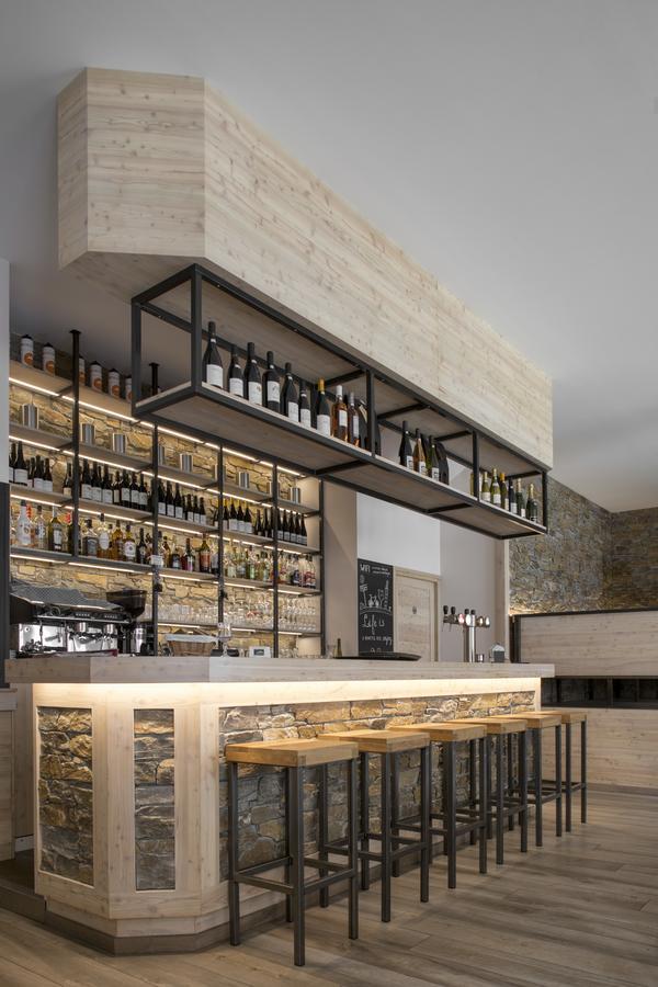 Auberge La Douce Montagne อัลมงต์ ภายนอก รูปภาพ