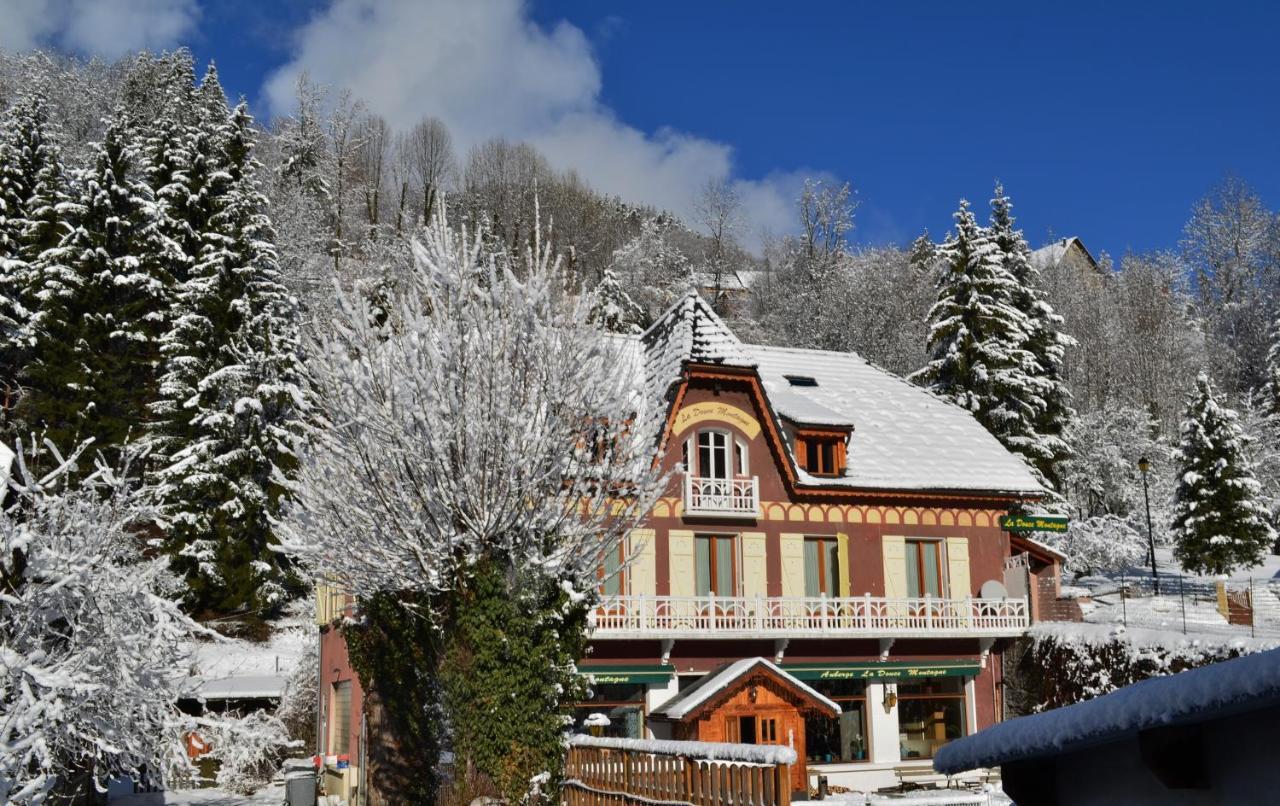 Auberge La Douce Montagne อัลมงต์ ภายนอก รูปภาพ