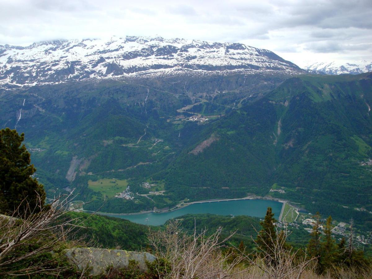 Auberge La Douce Montagne อัลมงต์ ภายนอก รูปภาพ