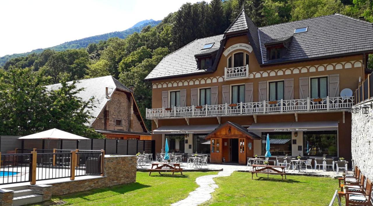 Auberge La Douce Montagne อัลมงต์ ภายนอก รูปภาพ